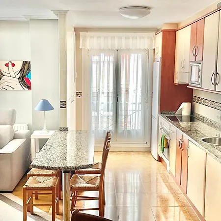 Casa Lur Wifi Y Parking Privado Incluido Apartment Gijon Exterior photo