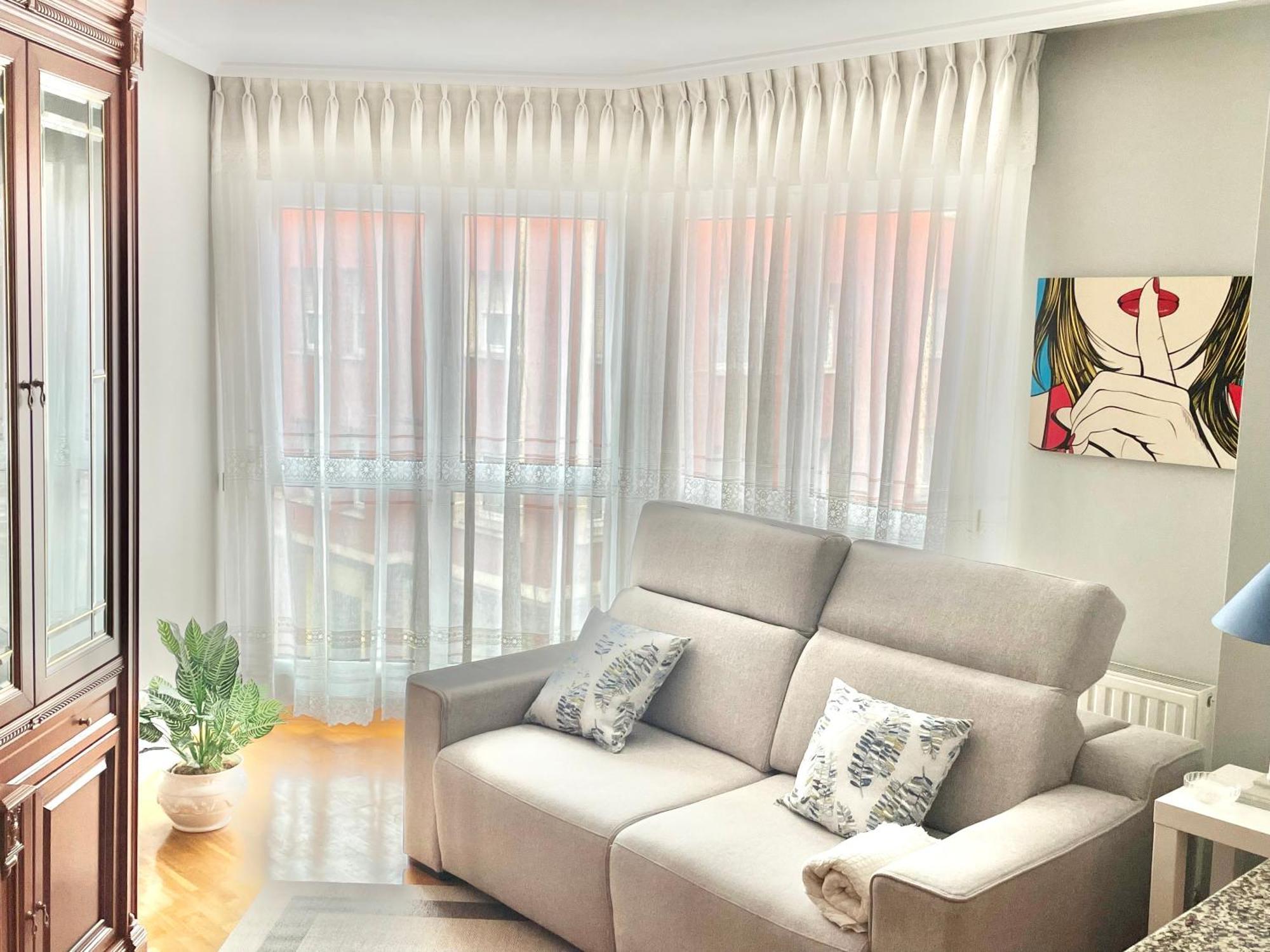 Casa Lur Wifi Y Parking Privado Incluido Appartement