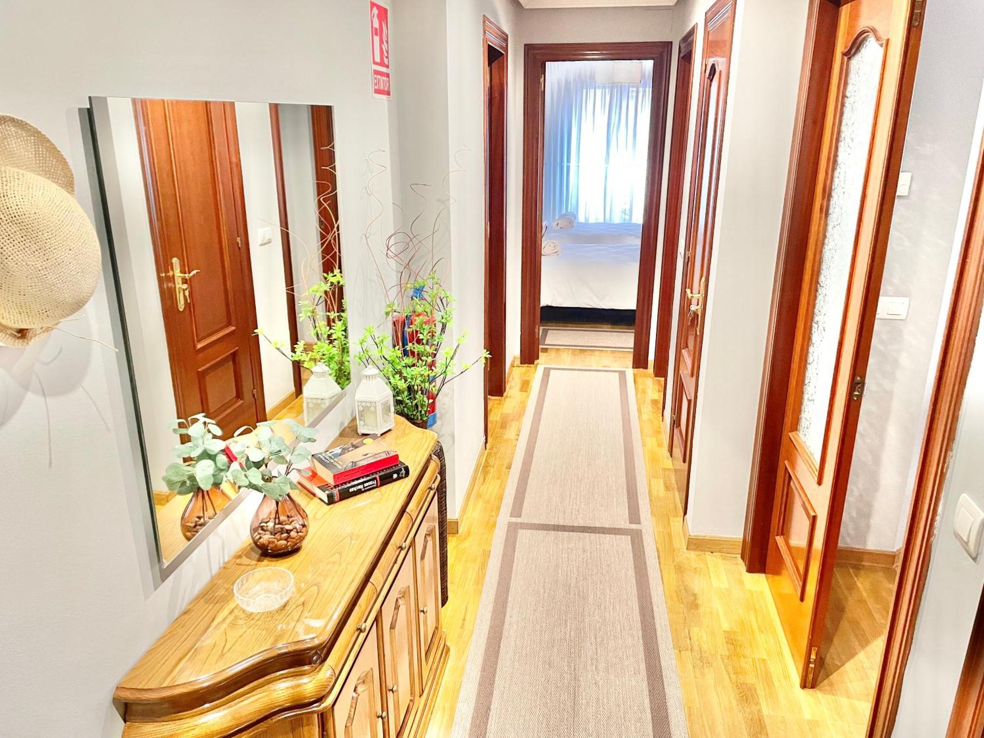 Casa Lur Wifi Y Parking Privado Incluido